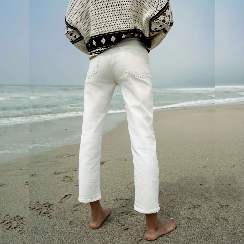 NEW Mother The Tomcat Ankle Jeans